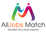 דרושים בAlljobs Match